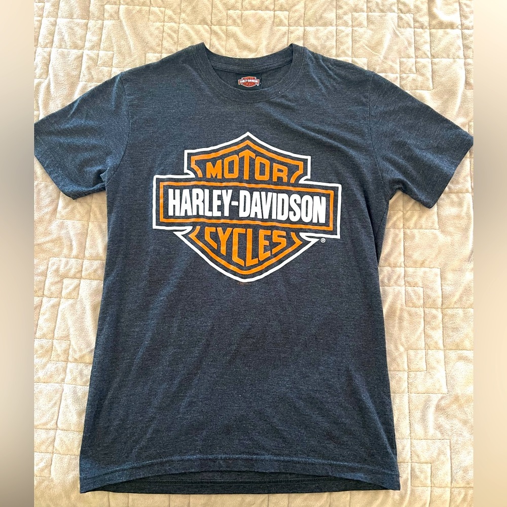 Harley Davidson women’s tee